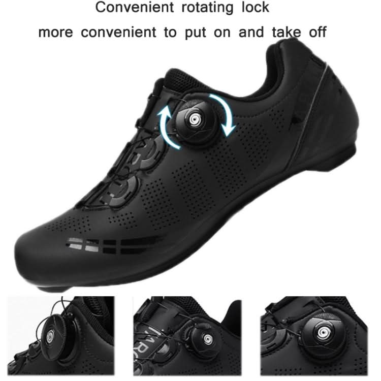 T27 Cycling Breathable Power-Assisted Mountain Bicycle Shoes Reluova