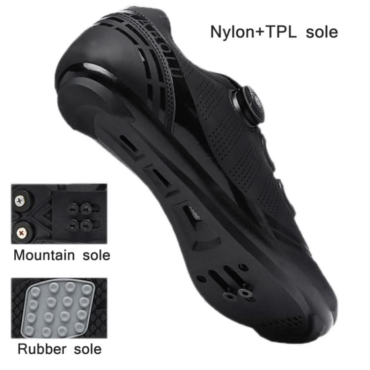 T27 Cycling Breathable Power-Assisted Mountain Bicycle Shoes Reluova