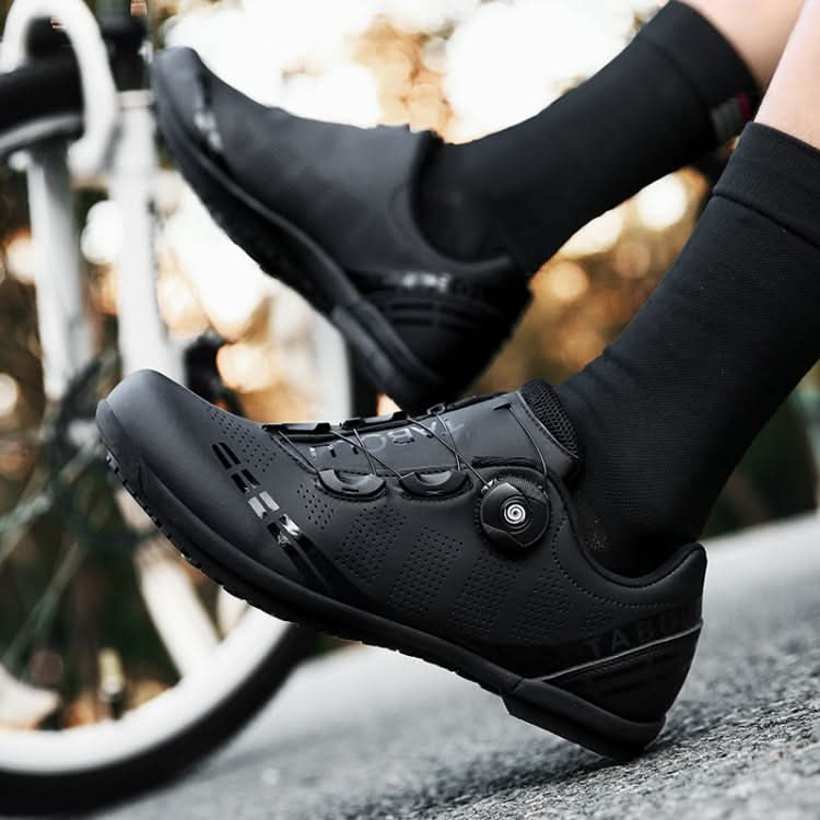 T27 Cycling Breathable Power-Assisted Mountain Bicycle Shoes Reluova