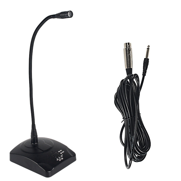 MI520 Desktop Computer Gooseneck Condenser Microphone My Store