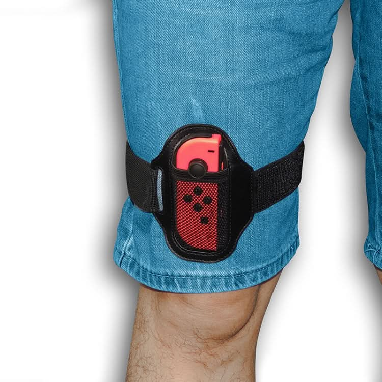 iplay Gamepad Sports Leg Straps For Nintendo Joy-Con Controller Reluova