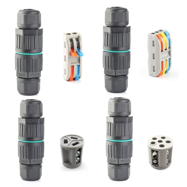 CDF-200/3 Waterproof Wire Connector Reluova