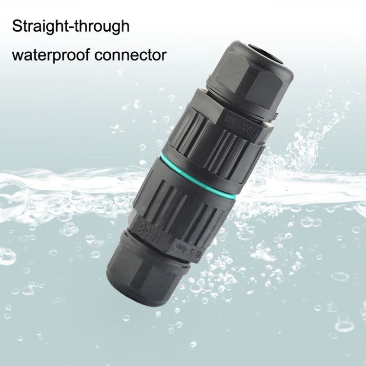 CDF-200/3 Waterproof Wire Connector Reluova