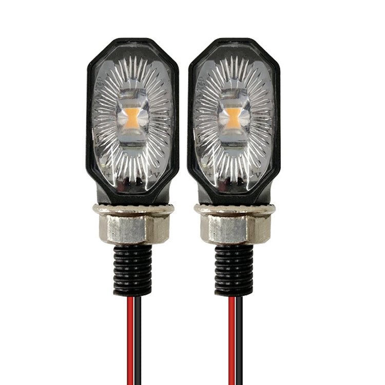 2pcsMK-099 LED Motorcycle Steering Light Signal Lamp ÎҵÄÉ̵ê