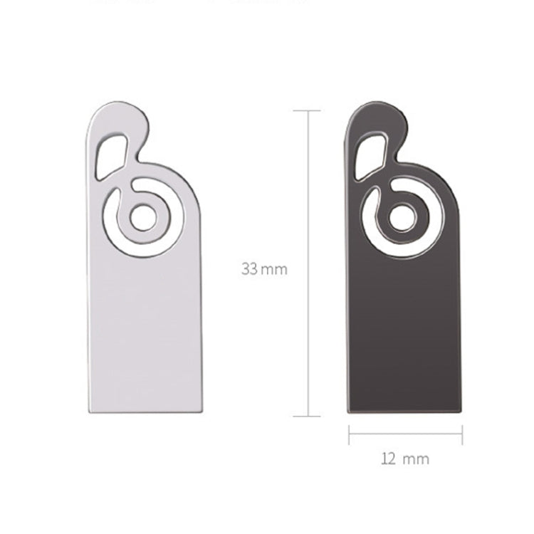 Zsyyh2 USB 2.0 High Speed Music Note USB Flash Drives My Store