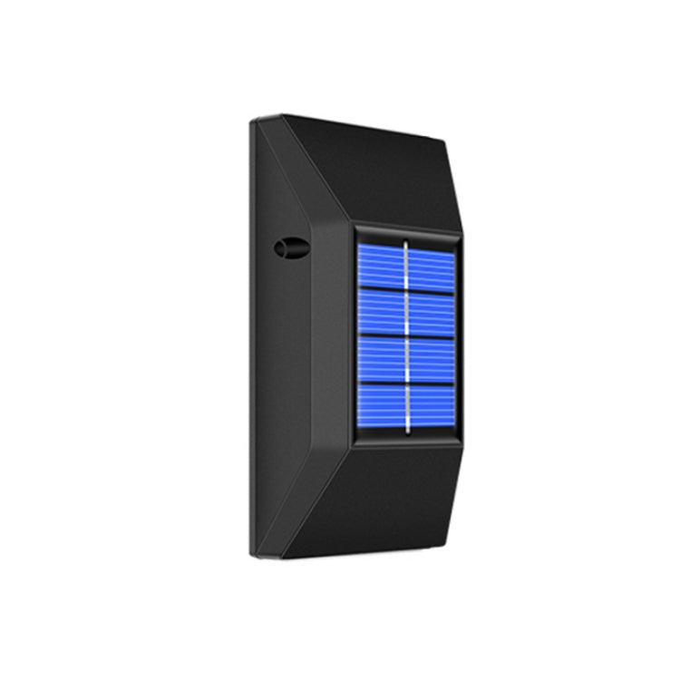 Outdoor Decorative Waterproof Solar Wall Light, Spec: