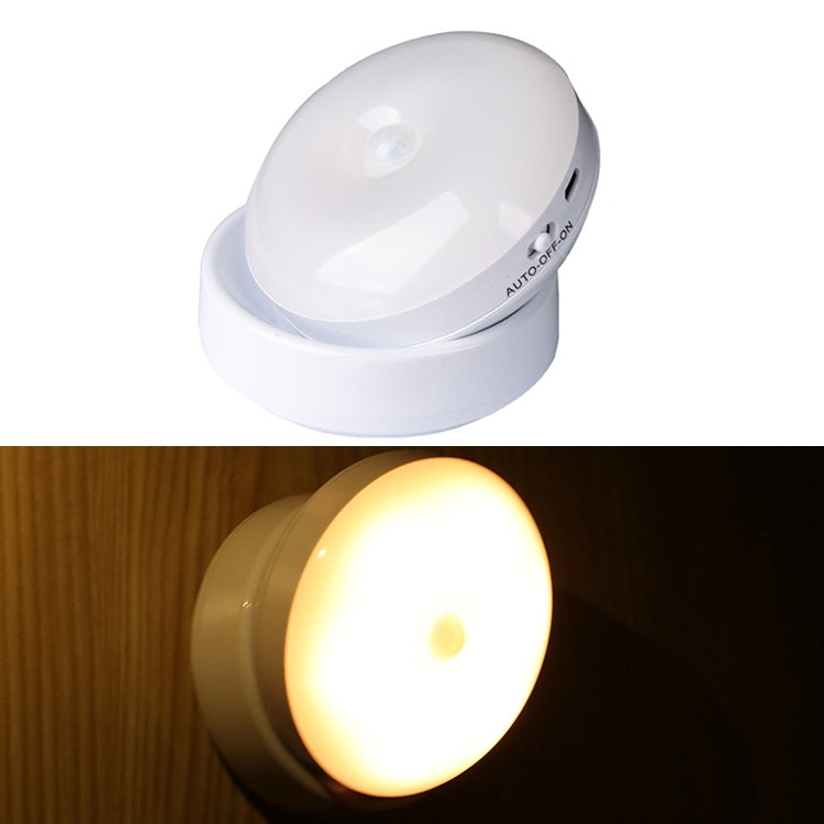 DMK-6PL Kitchen Cabinet Body Infrared Sensing Lamp, Style: My Store