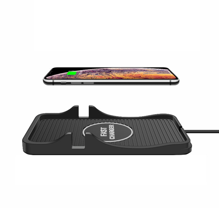 C7 Car Navigation 2 In 1 Multi-Function Non-Slip Pad Wireless Charger ÎҵÄÉ̵ê