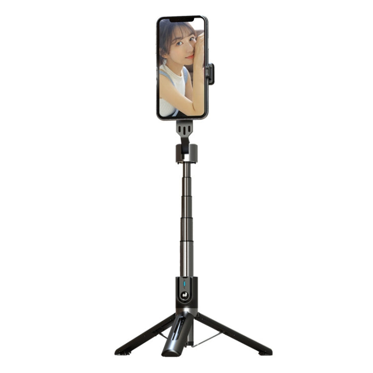 Mobile Phone Tripod Bluetooth Remote Control Live Selfie Stick, Specification: