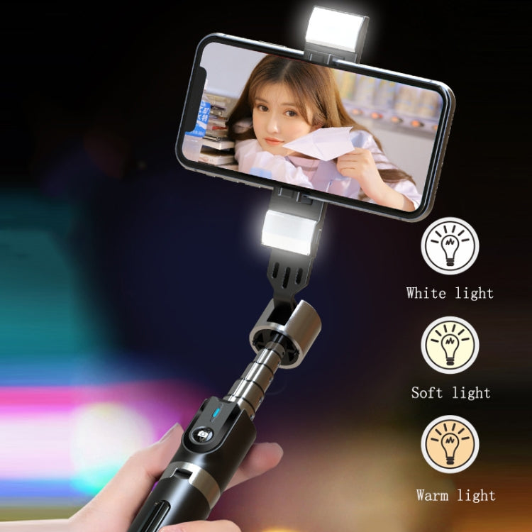 Mobile Phone Tripod Bluetooth Remote Control Live Selfie Stick, Specification: