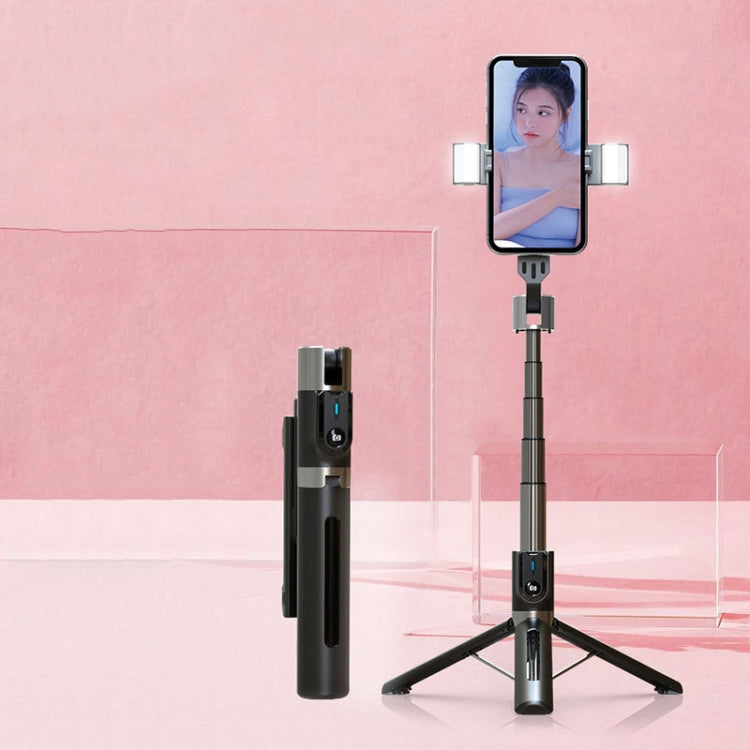 Mobile Phone Tripod Bluetooth Remote Control Live Selfie Stick, Specification: