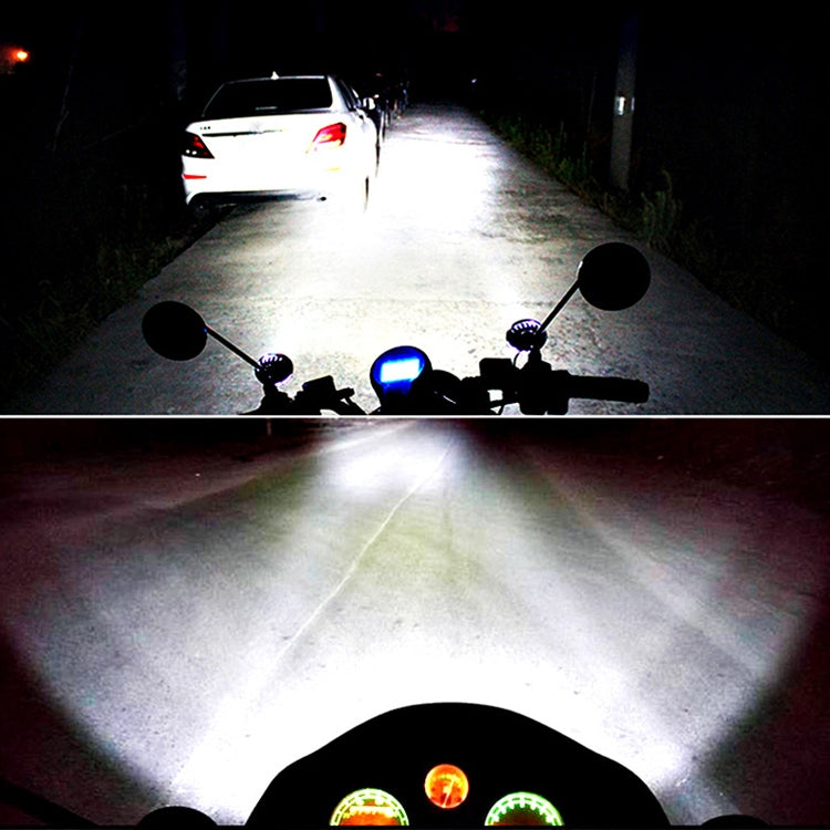 2 PCS MK-262 6 LEDs Motorcycle Fog Lamp-Reluova