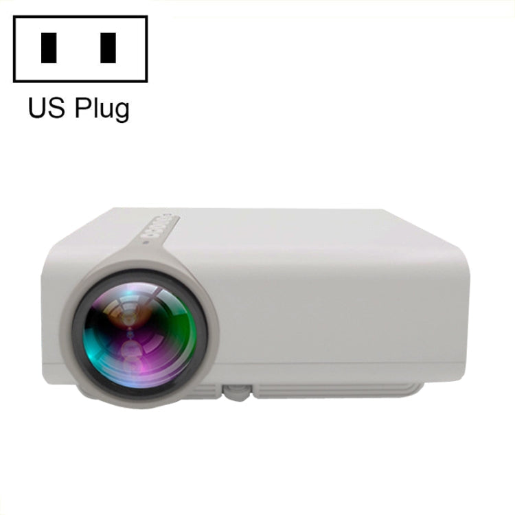 YG530 Home LED Small HD 1080P Projector