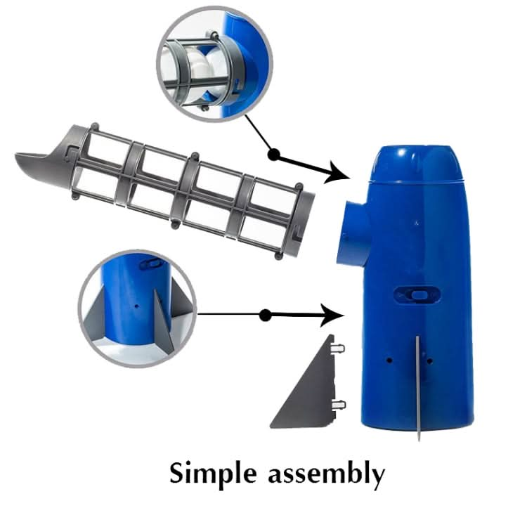 Time Out QC1509 Parent-Child Interactive Baseball Serving Machine Reluova