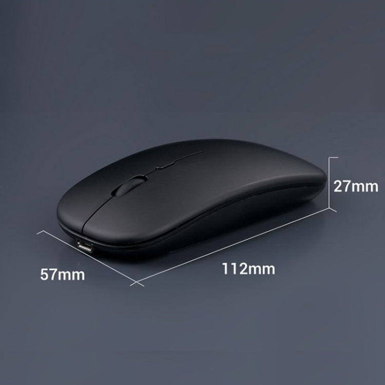 C7002 2400DPI 4 Keys Colorful Luminous Wireless Mouse My Store