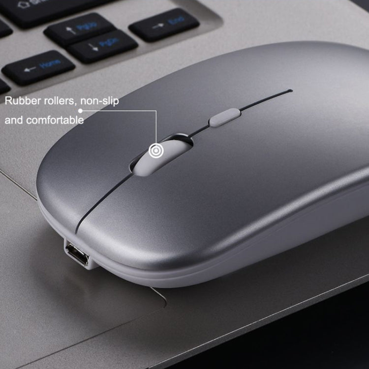 C7002 2400DPI 4 Keys Colorful Luminous Wireless Mouse My Store