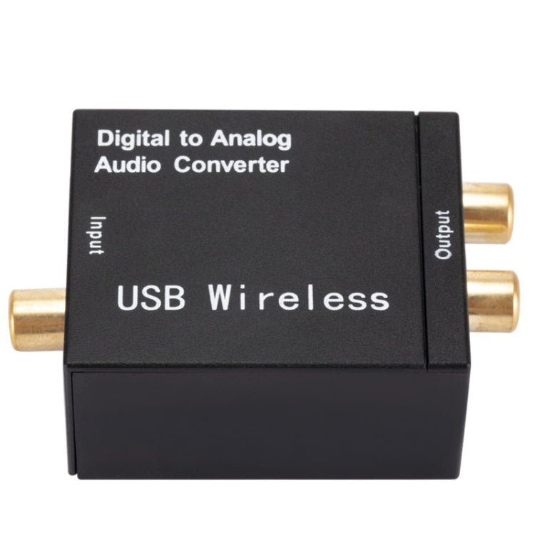 YP028 Bluetooth Digital To Analog Audio Converter, Specification: My Store