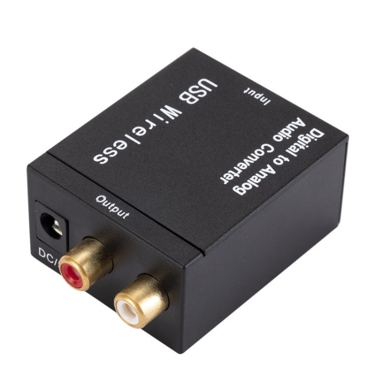 YP028 Bluetooth Digital To Analog Audio Converter, Specification: