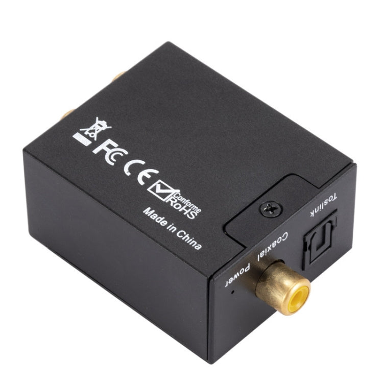 YP028 Bluetooth Digital To Analog Audio Converter, Specification: My Store