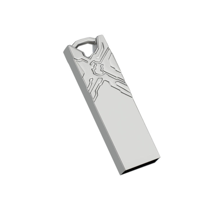 Jg1 USB 2.0 High-Speed Metal Engraving Car USB Flash Drives