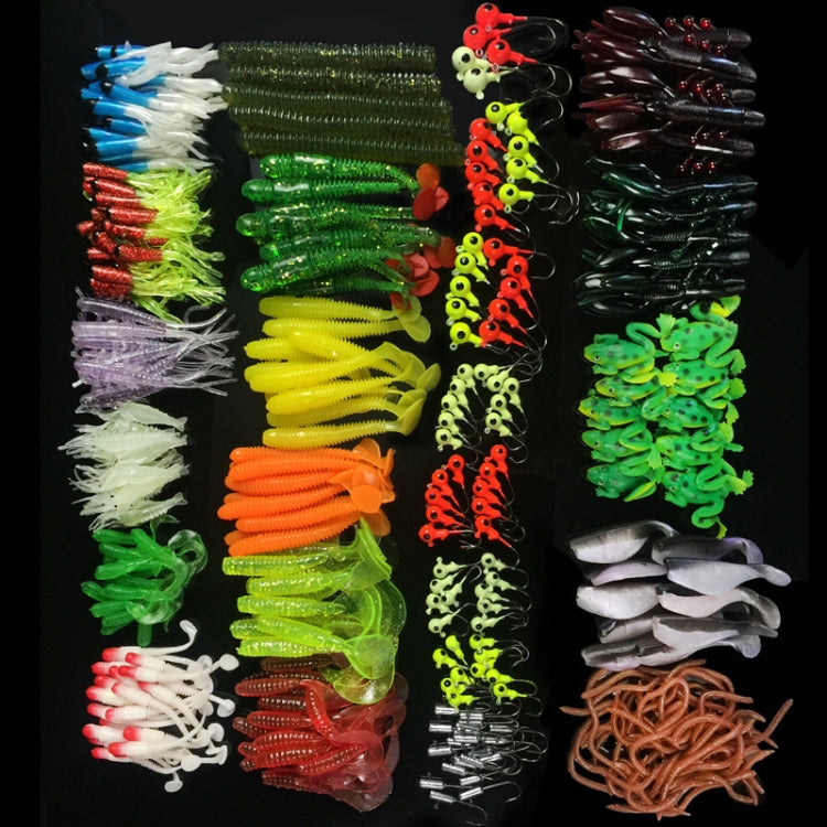 Lead Hook Bait Combination Set