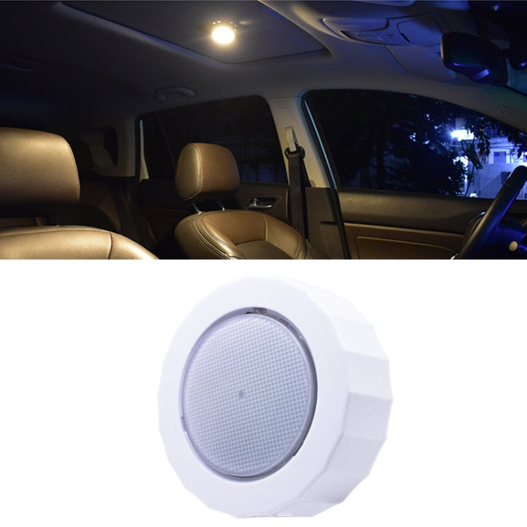 Z7 Car Ceiling USB Wireless Strobe Reading Light