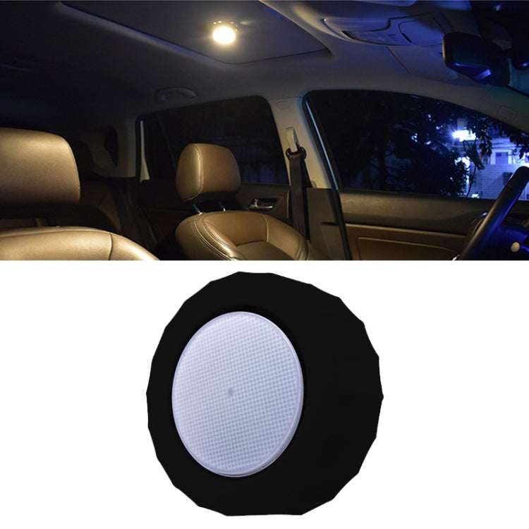 Z7 Car Ceiling USB Wireless Strobe Reading Light