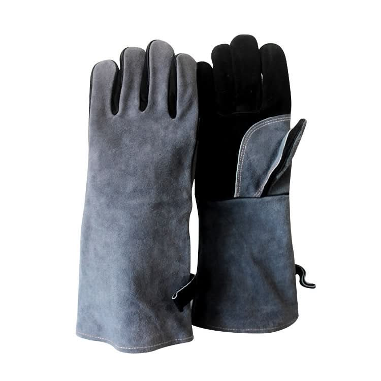 1 Paar JJ2001-1 Isolierhandschuhe für Backofen, Mikrowelle, Backen, Grillen