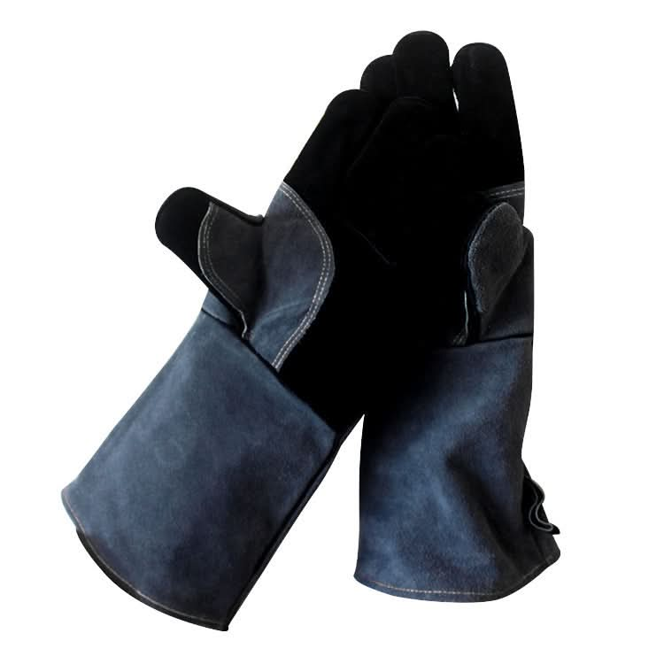 1 Paar JJ2001-1 Isolierhandschuhe für Backofen, Mikrowelle, Backen, Grillen