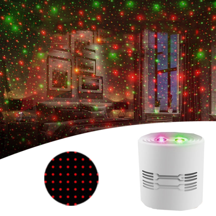 C209 USB Charge Mini Laser Stage Atmosphere Light My Store