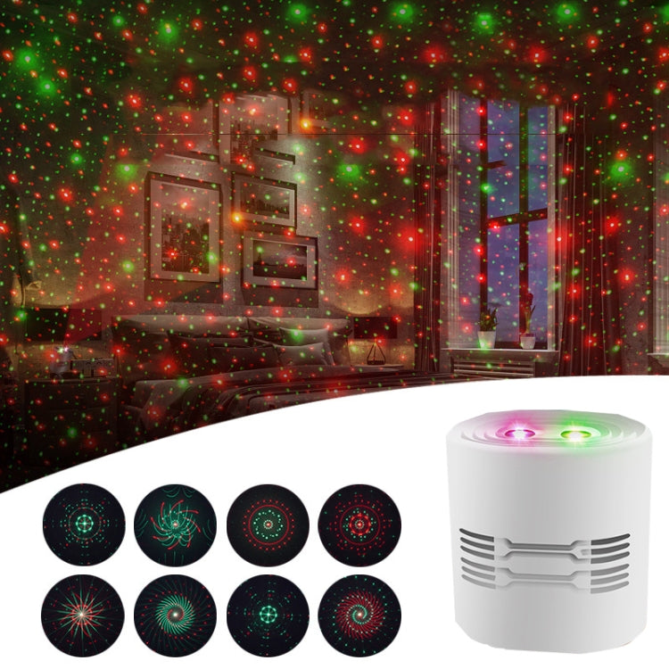 C209 USB Charge Mini Laser Stage Atmosphere Light My Store