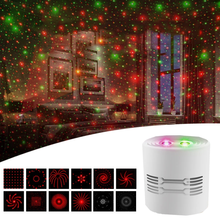 C209 USB Charge Mini Laser Stage Atmosphere Light My Store