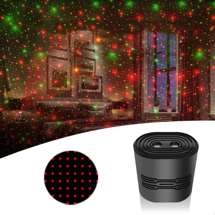 C209 USB Charge Mini Laser Stage Atmosphere Light My Store