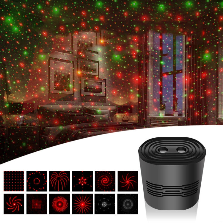 C209 USB Charge Mini Laser Stage Atmosphere Light My Store