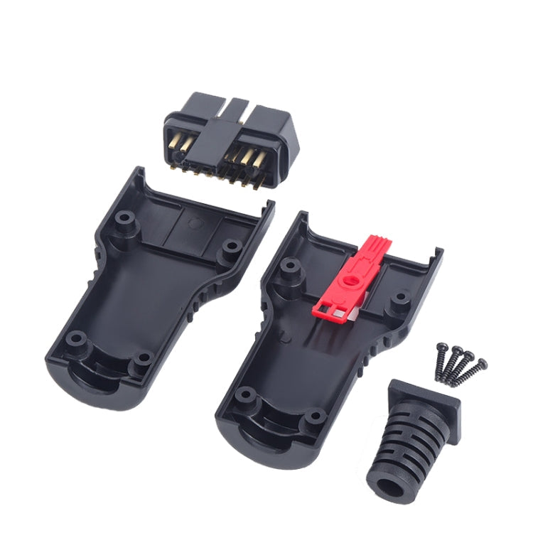 Automotive Gold Plated OBD Diagnostic Interface Connector ÎҵÄÉ̵ê