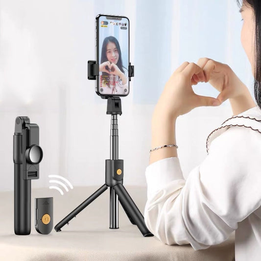 Mobile Phone Bluetooth Selfie Stick Live Bracket, Specification: