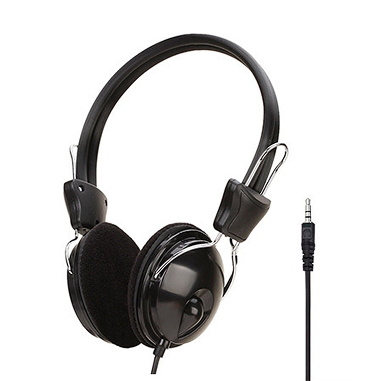 Soyto SY808MV Online Class Office Computer Headset, Cable Length: 1.6m