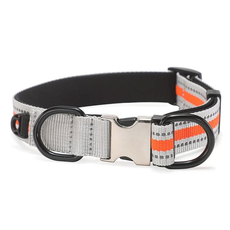 Dog Reflective Nylon Collar - Reluova