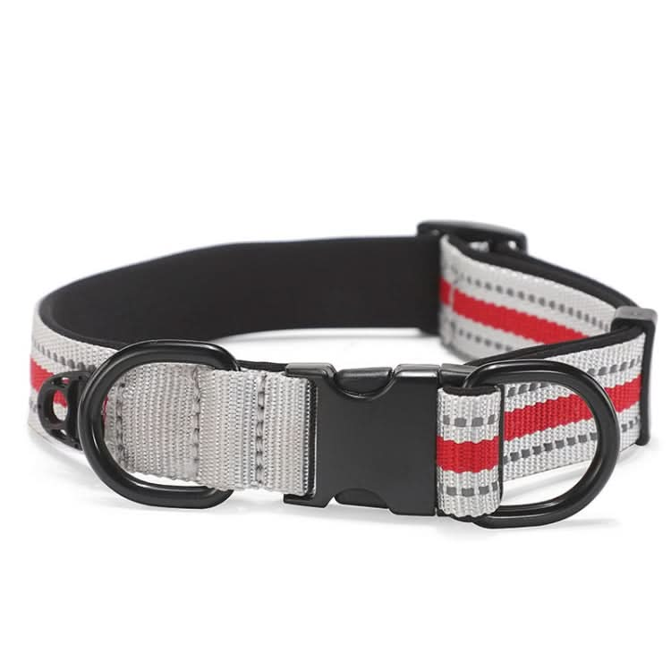 Dog Reflective Nylon Collar - Reluova