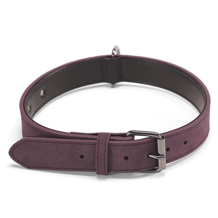 JINMAOHOU Dogs Double-Layer Leather Collar, Series 1 - Reluova