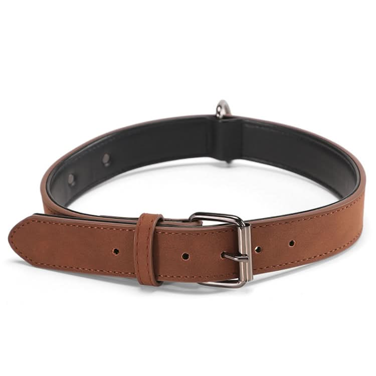 JINMAOHOU Dogs Double-Layer Leather Collar, Series 1 - Reluova