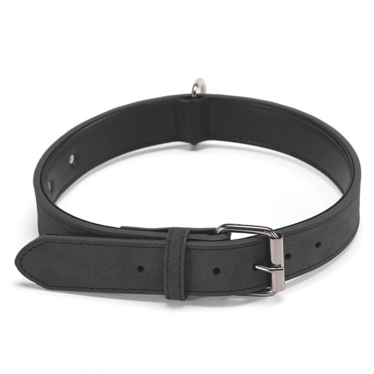 JINMAOHOU Dogs Double-Layer Leather Collar, Series 1 - Reluova