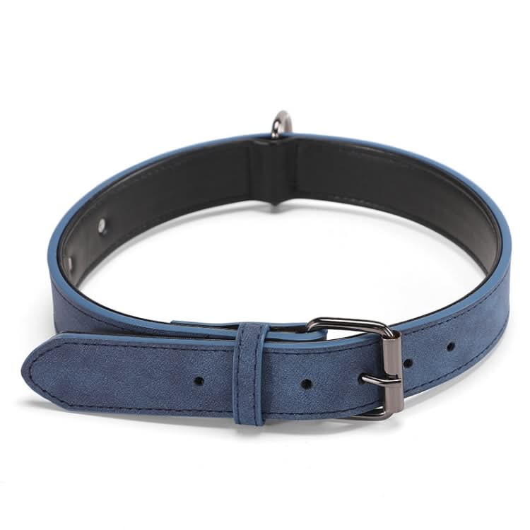 JINMAOHOU Dogs Double-Layer Leather Collar, Series 2 - Reluova