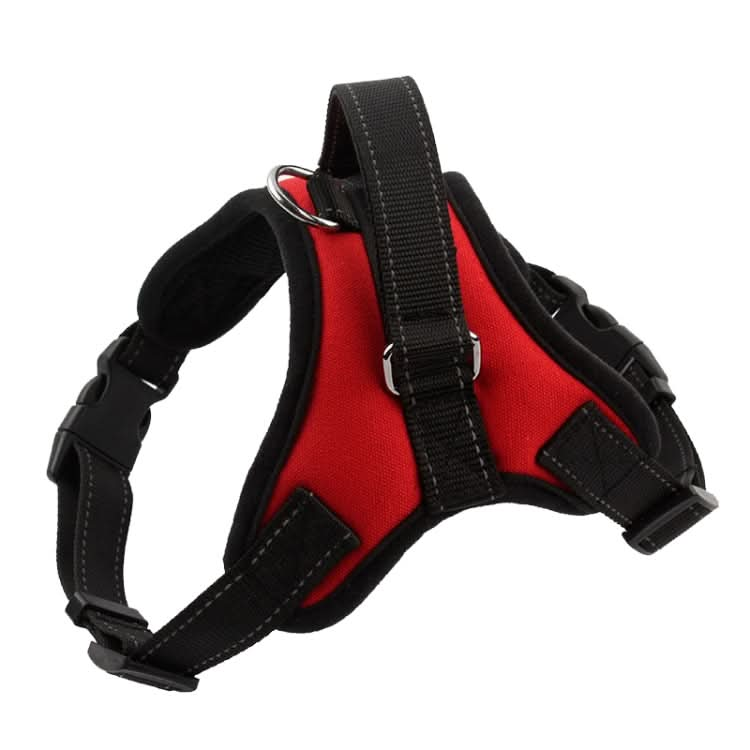 K9 Dog Adjustable Chest Strap, Size:, Series 2 - Reluova