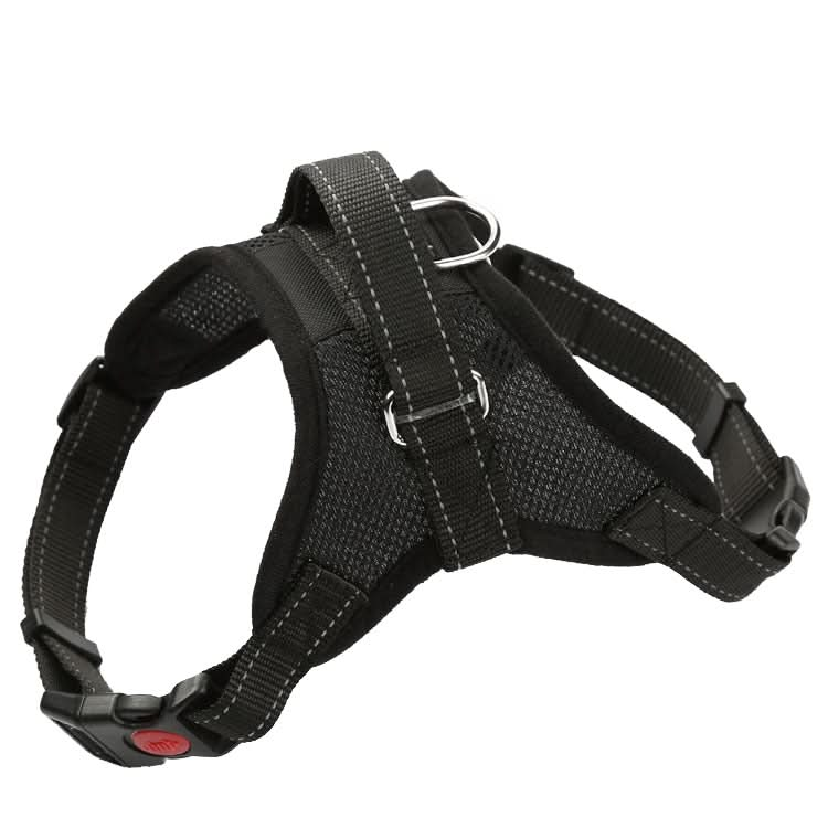 K9 Dog Adjustable Chest Strap, Size:, Series 2 - Reluova