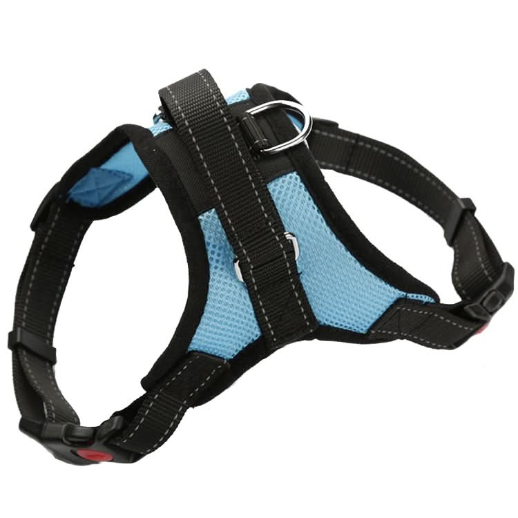 K9 Dog Adjustable Chest Strap, Size:, Series 2 - Reluova