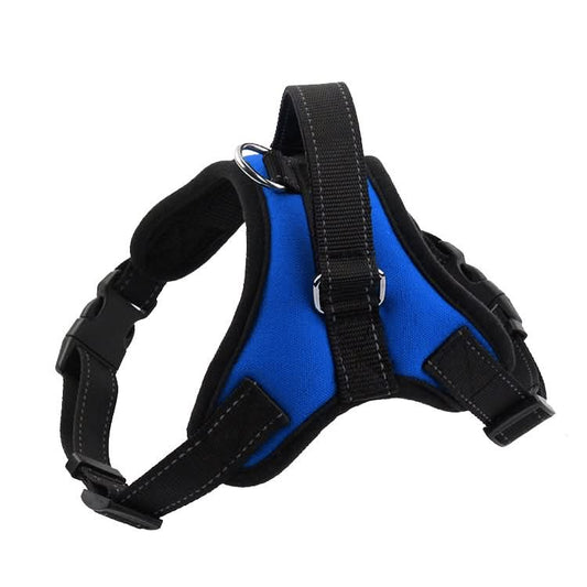 K9 Dog Adjustable Chest Strap, Size:, Series 3 - Reluova