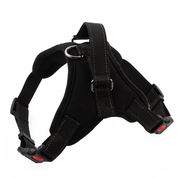 K9 Dog Adjustable Chest Strap, Size:, Series 3 - Reluova