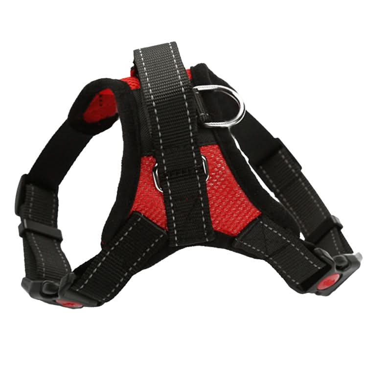 K9 Dog Adjustable Chest Strap, Size:, Series 3 - Reluova