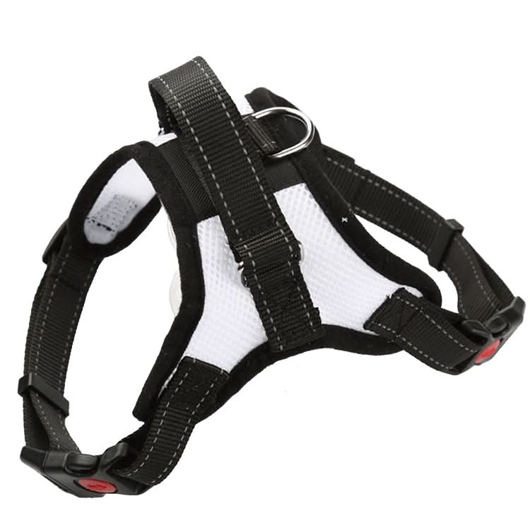 K9 Dog Adjustable Chest Strap, Size:, Series 3 - Reluova